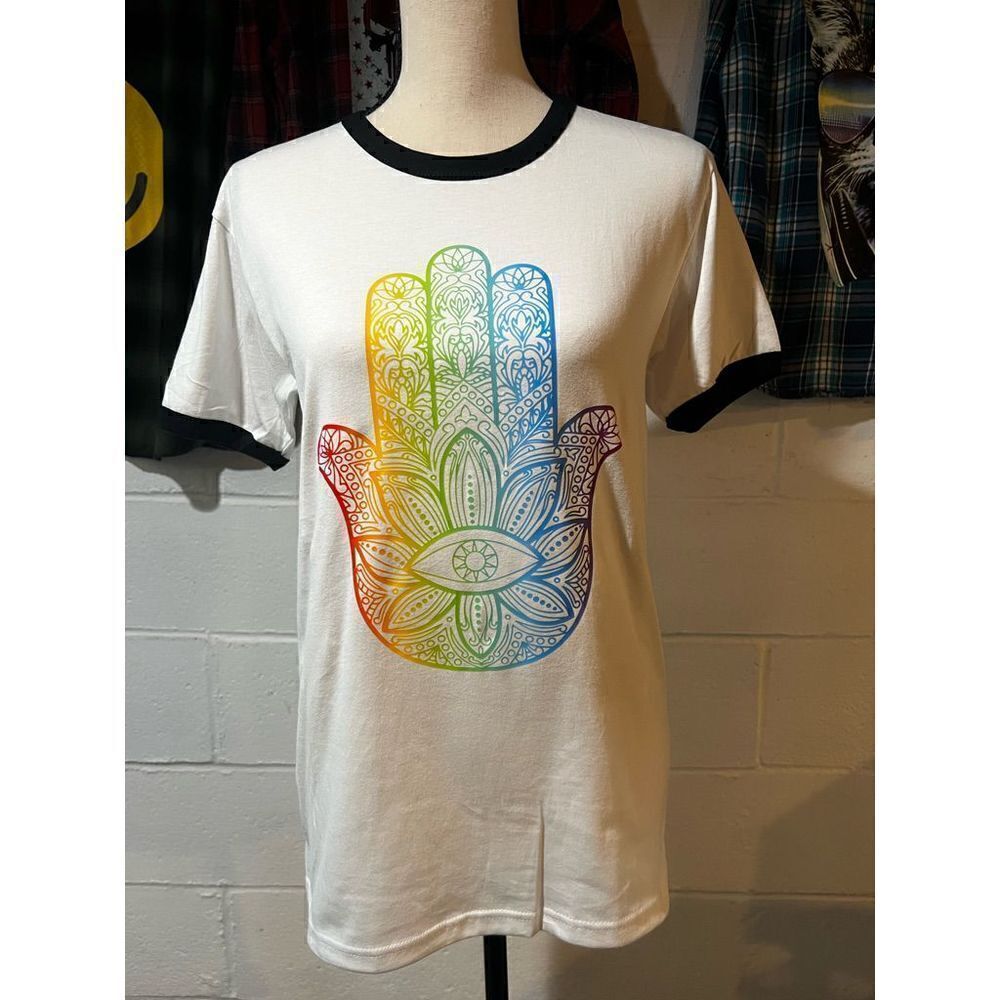 Hamsa Evil eye  